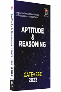 Reasoning and Aptitude for GATE 2023 and ESE 2023