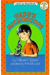 Greg's Microscope