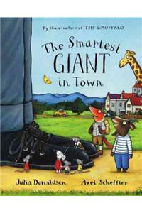 The Smartest Giant in Town