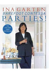 Barefoot Contessa Parties!