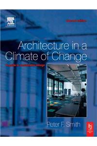 Architecture in a Climate of Change