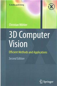 3D Computer Vision