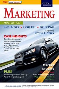 Marketing - The New Generation Marketing Text