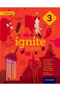 Ignite English: Student Book 3