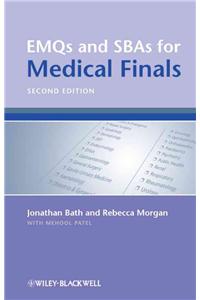 EMQs and SBAs for Medical Finals