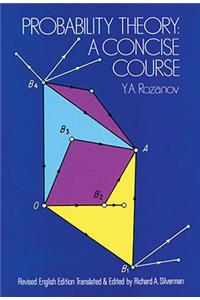 Probability Theory: A Concise Course