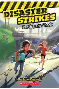 Earthquake Shock (Disaster Strikes #1): Volume 1