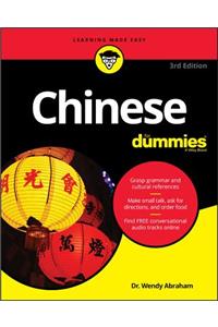 Chinese For Dummies