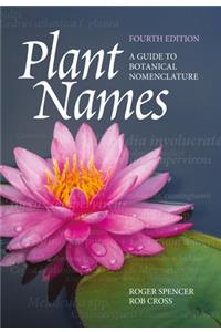 Plant Names