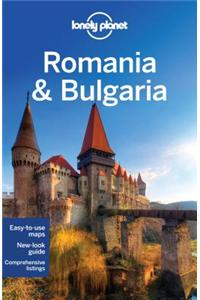 Lonely Planet Romania & Bulgaria