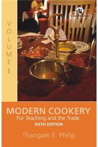 Modern Cookery: For Teaching and the Trade (Volume - 1) 0 Edition