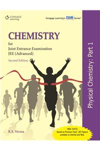 Chemistry for Joint Entrance Examination JEE (Advanced) : Physical Chemistry (Part 1)