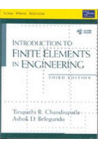 Introduction To Finite Elements In Engineering, 3/E With Cd New Reduce