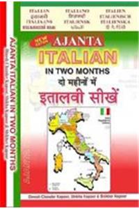 AJANTA ITALIAN IN TWO MONTH