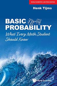 Basic Probability: What Every Math Students Should Know