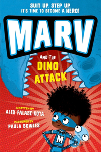 Marv & the Dino Attack