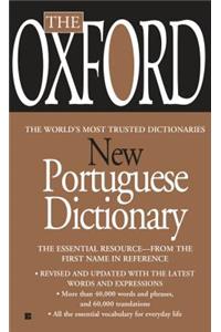 The Oxford New Portuguese Dictionary