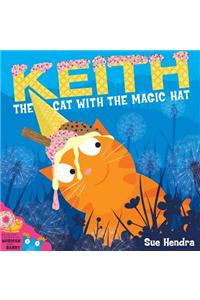 Keith the Cat with the Magic Hat