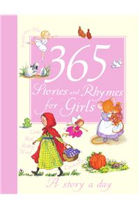 365 Stories And Rhymes For Girls