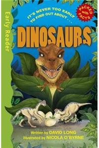 Early Reader Non Fiction: Dinosaurs