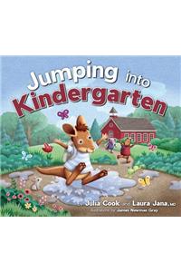 Jumping Into Kindergarten