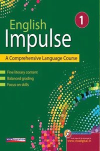 English: Impulse, Coursebook - 1