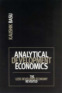 Analytical Development Economics