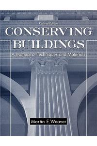 Conserving Buildings