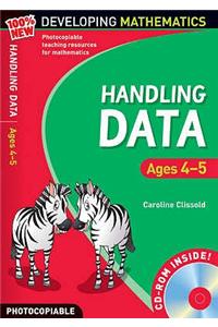 Handling Data: Ages 4-5