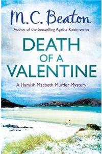 Death of a Valentine