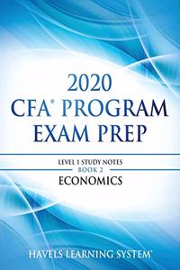 2020 CFA Program Exam Prep Level 1