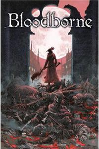 Bloodborne Vol. 1: The Death of Sleep (Graphic Novel)