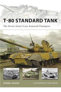 T-80 Standard Tank