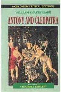 William Shakespeare Antony And Cleopatra