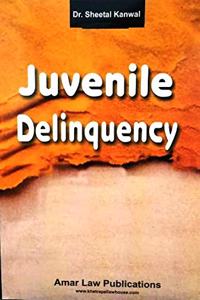 Juvenile Delinquency (LL.M.)