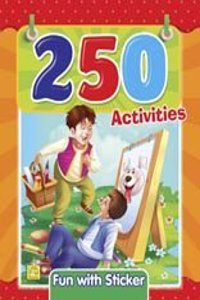 250 Activities -4