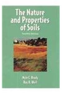 The Nature CBS$d Properties Of Soils ;12/E