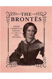 The Brontes: The Complete Novels in One Sitting