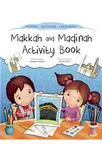 Makkah and Madinah Activity Book