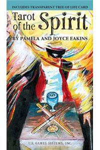 Tarot of the Spirit: 78-Card Deck