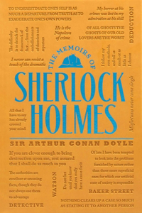 Memoirs of Sherlock Holmes