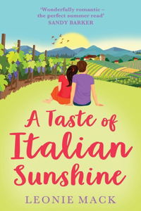 Taste of Italian Sunshine