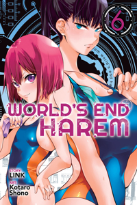 World's End Harem Vol. 6