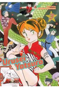 Urusei Yatsura, Vol. 3