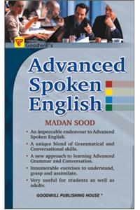 Advanced Spoken English