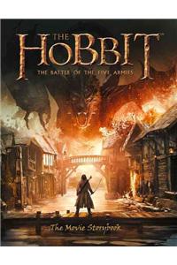 The Hobbit: The Battle of
the Five Armies Movie
Storybook