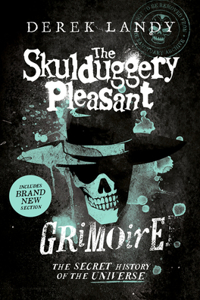 Skulduggery Pleasant