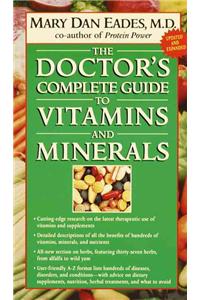 Doctor's Complete Guide to Vitamins and Minerals