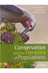 Conservation and the Genetics of Populations