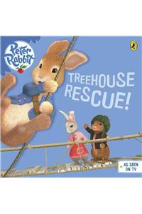 Peter Rabbit Animation: Treehouse Rescue!